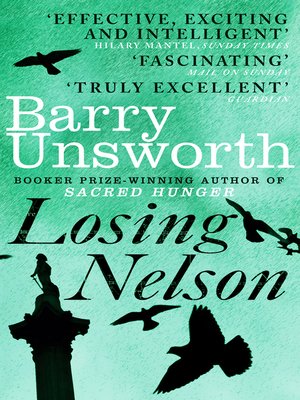 cover image of Losing Nelson